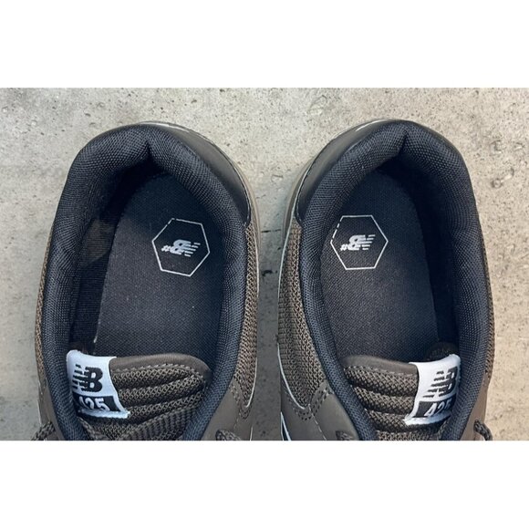 Mens New Balance Numeric 245 Skateboarding Shoe Brown Suede NM425DFB Size 13 - Picture 8 of 9